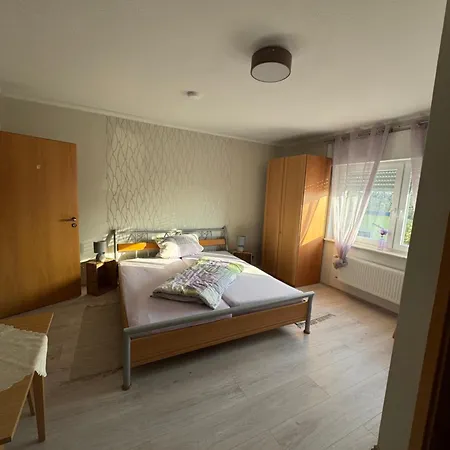 Homestay Petryhof Morsdorf