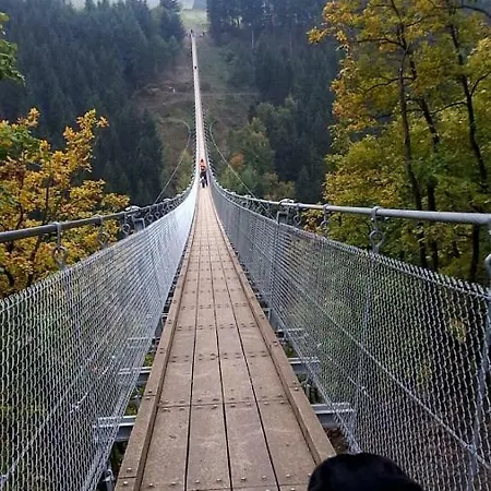 Petryhof Проживание в семье Мёрсдорф