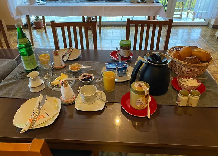 Kwatera prywatna Petryhof *