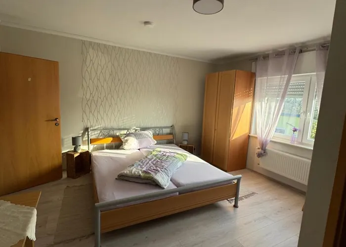 Homestay Petryhof Morsdorf